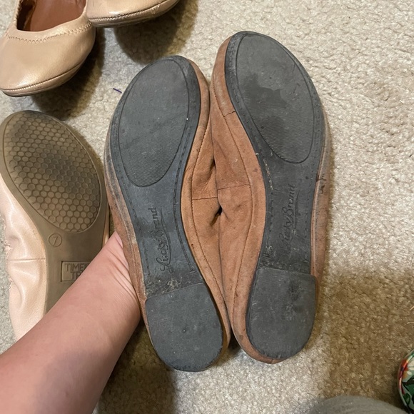 ❤️🔥SOLD❤️🔥4 pairs of Flats - Picture 8 of 16